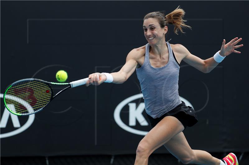 AUSTRALIA TENNIS AUSTRALIAN OPEN GRAND SLAM