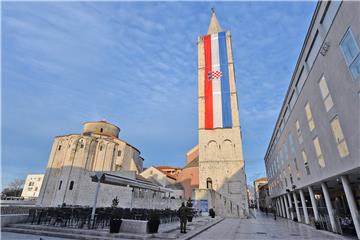 Budnicom Gradske glazbe Zadar započelo obilježavanje operacije Maslenica