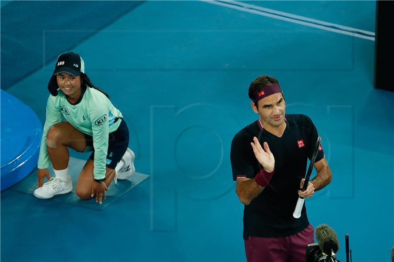 Australian Open - Federer, Barty i Serena Williams upisali pobjede