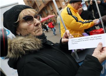 Udruga Životna linija obilježila "najdepresivniji dan u godini“