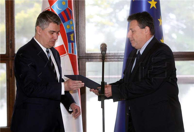 Milanovic underlines importance of trust in election process 