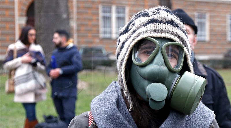 Svjetska banka: u BiH godišnje zbog onečišćenog zraka umre 3300 osoba