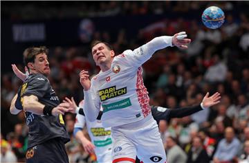 AUSTRIA HANDBALL EHF EUROPEAN CHAMPIONSHIP 2020