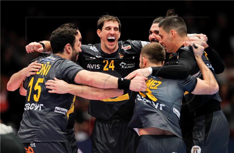 AUSTRIA HANDBALL EHF EUROPEAN CHAMPIONSHIP 2020