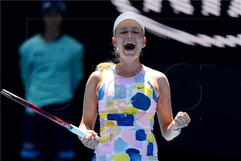 AUSTRALIA TENNIS AUSTRALIAN OPEN GRAND SLAM