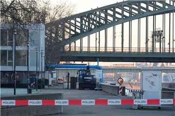 Bomb disposal in Cologne