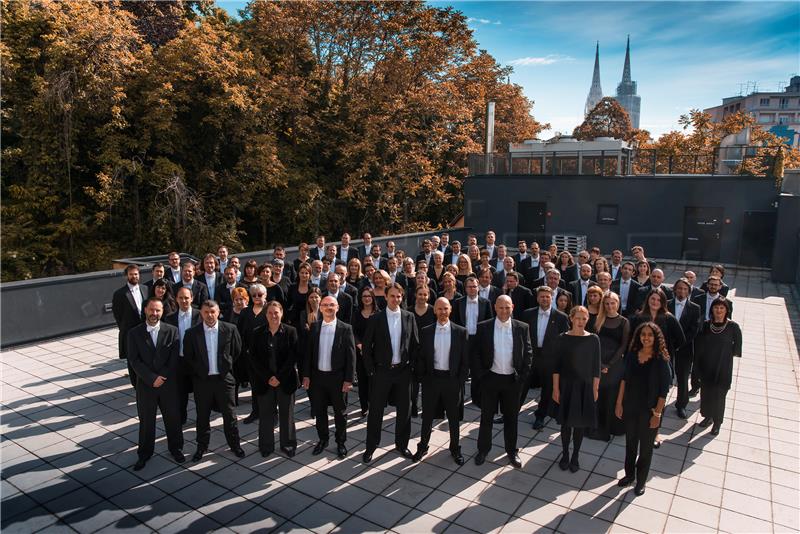 Zagreb Philharmonic Orchestra to perform in Rome Thursday to mark Croatian EU presidency