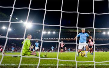 BRITAIN SOCCER ENGLISH PREMIER LEAGUE