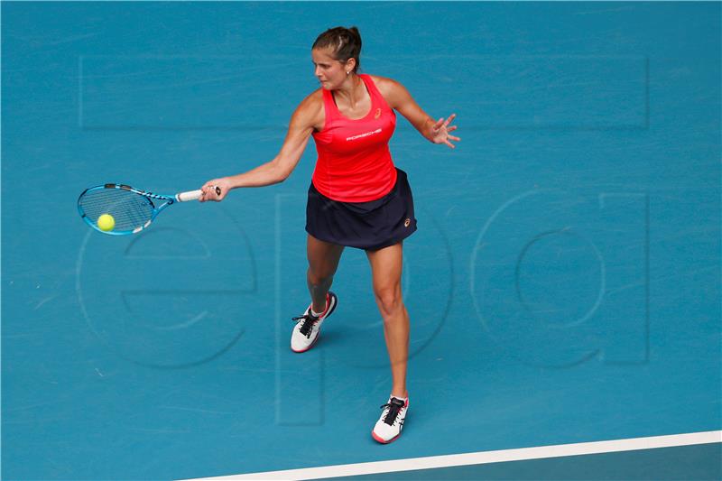 AUSTRALIA TENNIS AUSTRALIAN OPEN GRAND SLAM