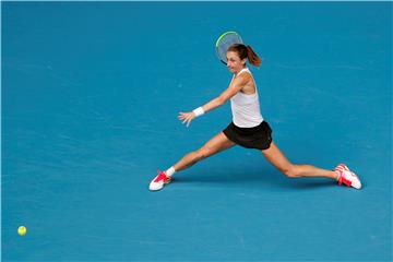 AUSTRALIA TENNIS AUSTRALIAN OPEN GRAND SLAM