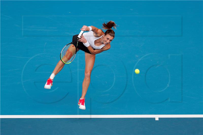 AUSTRALIA TENNIS AUSTRALIAN OPEN GRAND SLAM