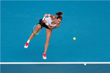 AUSTRALIA TENNIS AUSTRALIAN OPEN GRAND SLAM