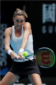 AUSTRALIA TENNIS AUSTRALIAN OPEN GRAND SLAM