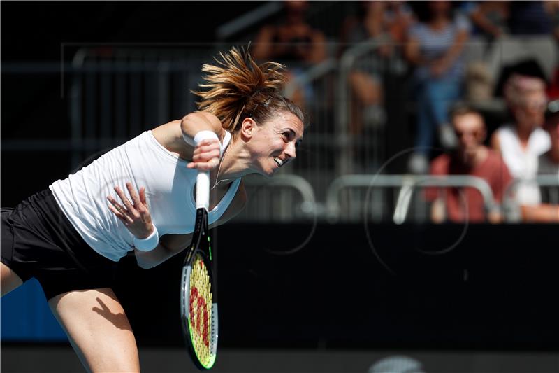 AUSTRALIA TENNIS AUSTRALIAN OPEN GRAND SLAM