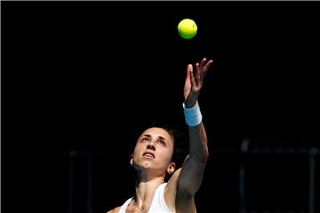 AUSTRALIA TENNIS AUSTRALIAN OPEN GRAND SLAM