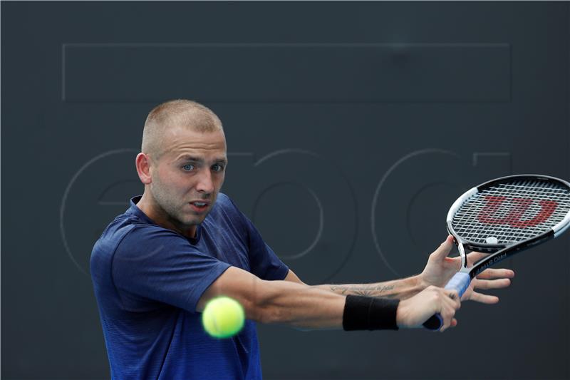 AUSTRALIA TENNIS AUSTRALIAN OPEN GRAND SLAM