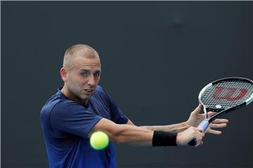 AUSTRALIA TENNIS AUSTRALIAN OPEN GRAND SLAM