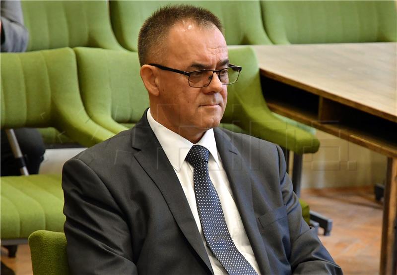 Pozega-Slavonia County head found guilty of domestic violence