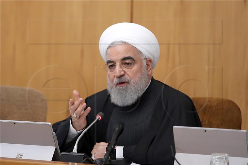 IRAN NUCLEAR ROUHANI