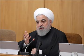 IRAN NUCLEAR ROUHANI