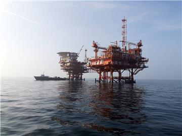 Croatia's preparedness in case of oil or gas accidents on high level