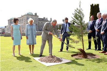 Princ Charles kaže da su klimatske promjene najveća prijetnja čovječanstvu