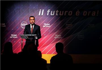 ITALY PARTIES DI MAIO