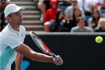 AUSTRALIA TENNIS AUSTRALIAN OPEN GRAND SLAM