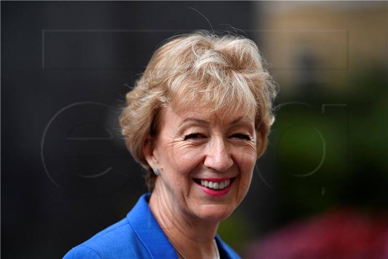 Britanija želi i trgovinski sporazum sa SAD-om i digitalni porez - ministrica Leadsom