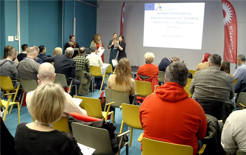 Međunarodna konferencija o europskoj kulturnoj raznolikosti