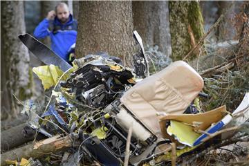 SWITZERLAND PLANE CRASH