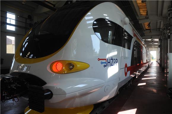 JASPERS okays co-funding of Croatian project to renew HZ railcar fleet