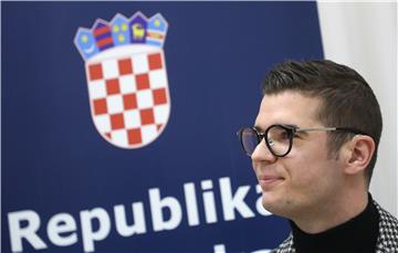 Konferencija za medije Središnjeg državnog ureda za šport