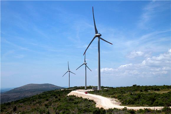 Croatia increases share of renewable energy in gross final energy consumption in 2018