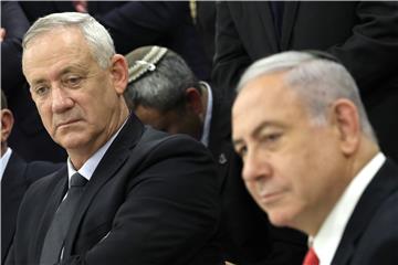 Netanyahu i Gantz idućeg tjedna u Washingtonu razgovaraju o mirovnom planu