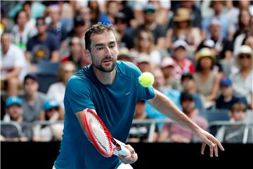 AUSTRALIA TENNIS AUSTRALIAN OPEN GRAND SLAM