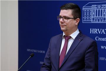 Konferencija za medije Kluba zastupnika SDP-a