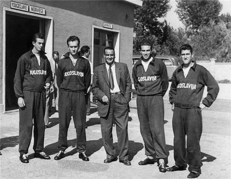 Preminuo Duje Bonačić, najstariji hrvatski olimpijac i osvajač zlatne olimpijske medalje 1952. u Helsinkiju