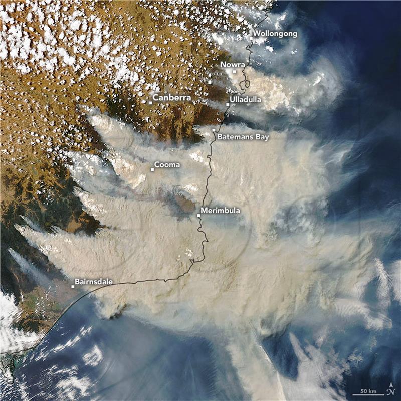 CO2 u atmosferi vjerojatno će zabilježiti najveći godišnji rast