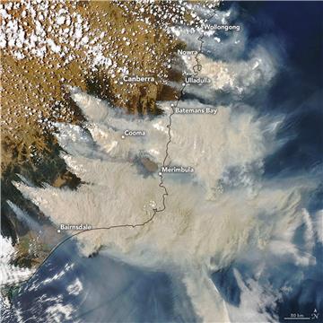 CO2 u atmosferi vjerojatno će zabilježiti najveći godišnji rast