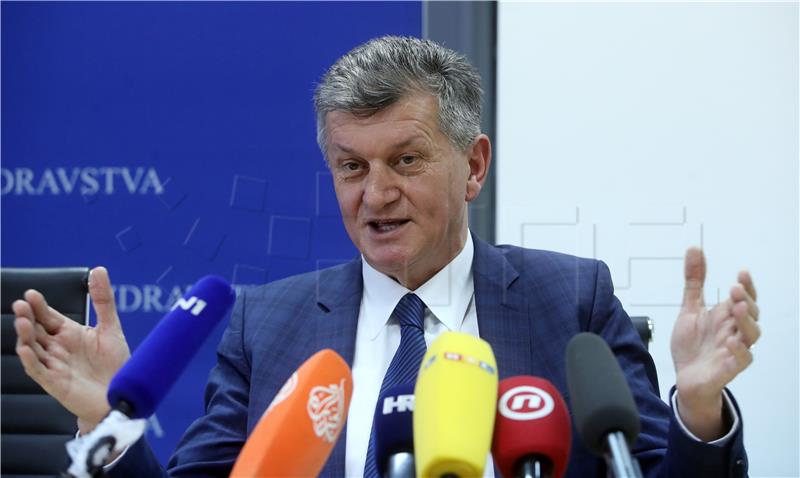 Kujundžić: Ostavka mi ne pada na pamet