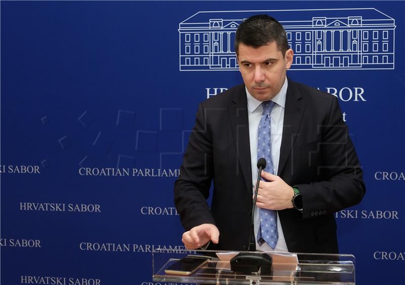 Grmoja: Iza afere s Kujundžićem stoji netko iz HDZ-a