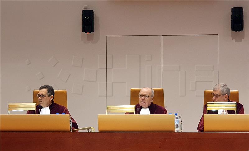 EU court to announce next week whether it has jurisdiction over Slovenia's case against Croatia