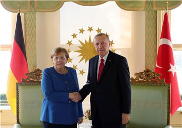 TURKEY GERMANY DIPLOMACY