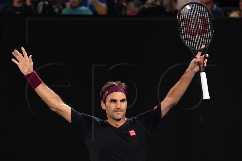 AUSTRALIA TENNIS AUSTRALIAN OPEN GRAND SLAM