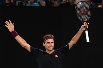 AUSTRALIA TENNIS AUSTRALIAN OPEN GRAND SLAM