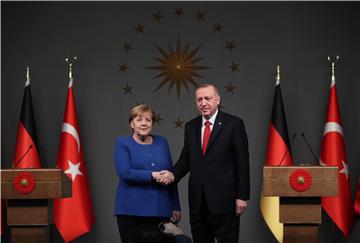 TURKEY GERMANY DIPLOMACY