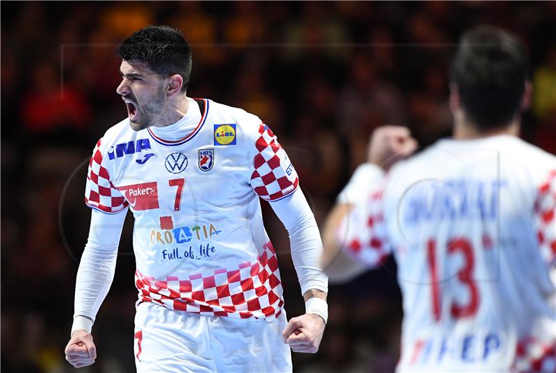 SWEDEN HANDBALL EHF EUROPEAN CHAMPIONSHIP 2020