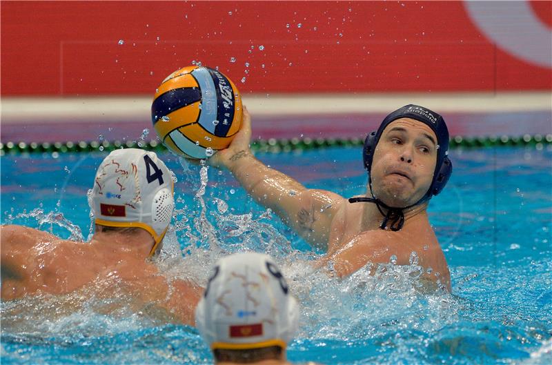 HUNGARY EUROPEAN WATER POLO CHAMPIONSHIPS