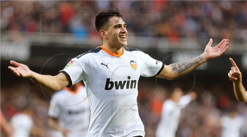 Španjolska: Valencia - Barcelona 2-0